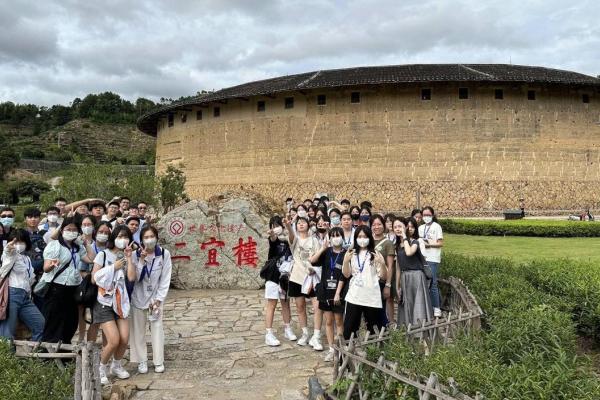 廈門職涯探索及文化考察之旅